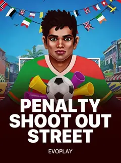 Penalty Shoot Out Street na 1win